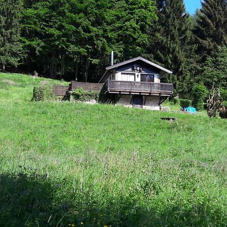 Ferienhaus Moosbachtal Thueringer Wald Bei Oberhof Rotterode Zewnętrze zdjęcie