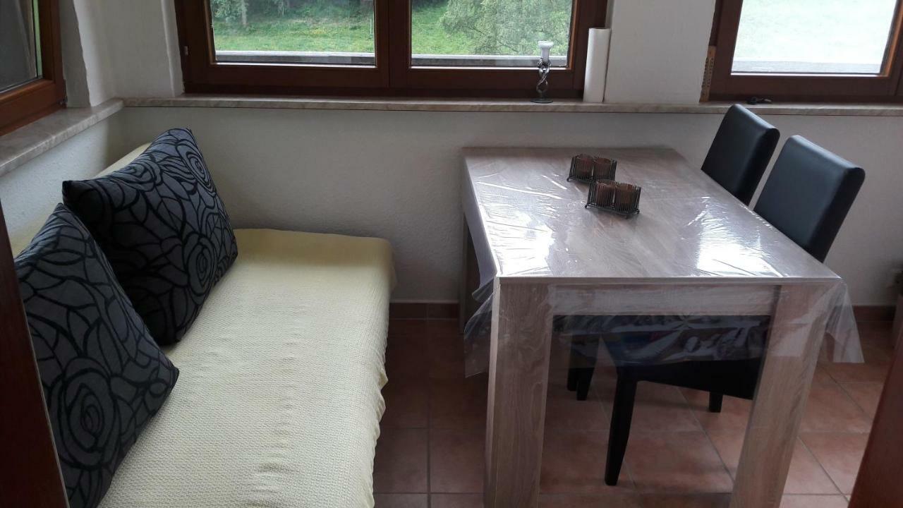 Ferienhaus Moosbachtal Thueringer Wald Bei Oberhof Rotterode Zewnętrze zdjęcie